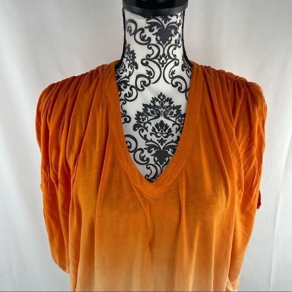 Young, Fabulous & Broke Otti Dipped Cape Minidress - Picture 9 of 9